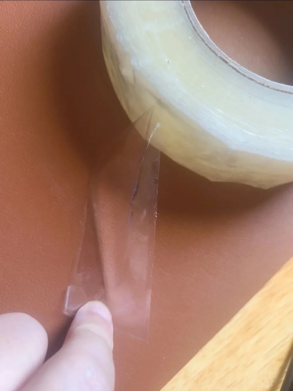 3 Clear Sealing Tape - 3  RollS